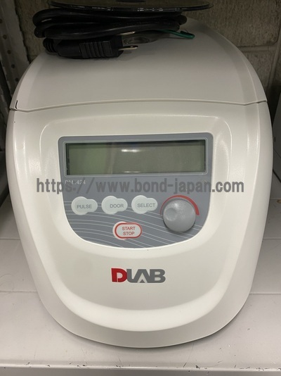 ヘマトクリット遠心分離機&nbsp;|&nbsp;アズワン株式会社&nbsp;|&nbsp;DM1424の写真