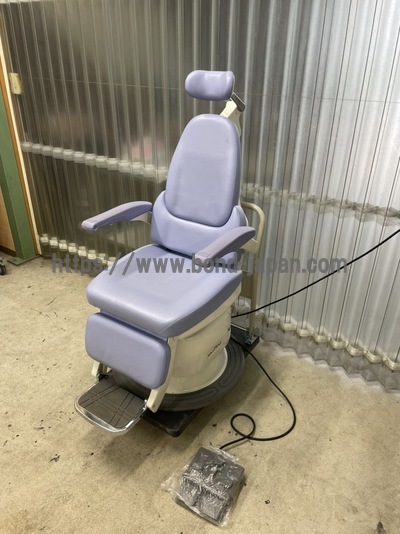 耳鼻科用診療椅子～癒～&nbsp;|&nbsp;第一医科株式会社&nbsp;|&nbsp;FTC-2の写真