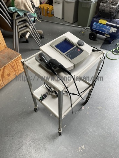超音波治療器&nbsp;|&nbsp;伊藤超短波株式会社&nbsp;|&nbsp;US-750の写真