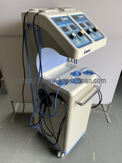 キセノン治療器&nbsp;|&nbsp;株式会社日本医広&nbsp;|&nbsp;EXCEL Glanz（エクセル　グランツ）の写真