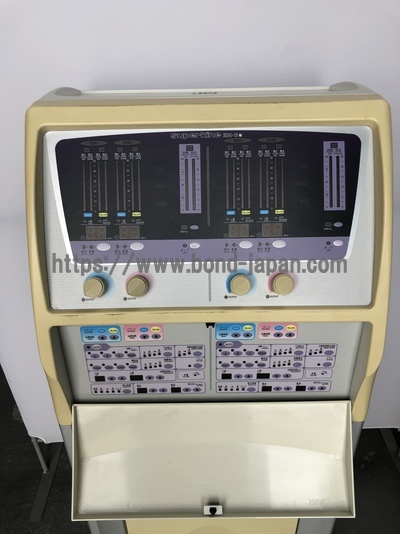 干渉電流型低周波治療器&nbsp;|&nbsp;ミナト医科学株式会社&nbsp;|&nbsp;SK-9Wの写真