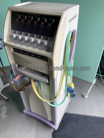 干渉電流型低周波治療器&nbsp;|&nbsp;ミナト医科学株式会社&nbsp;|&nbsp;SK-10WDXの写真