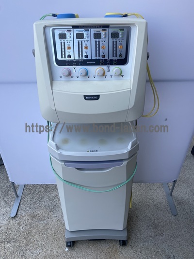干渉波治療器&nbsp;|&nbsp;ミナト医科学株式会社&nbsp;|&nbsp;PO-Sの写真