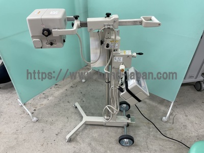 携帯型X線撮影装置&nbsp;|&nbsp;キャノンメディカル株式会社&nbsp;|&nbsp;IPF-21の写真