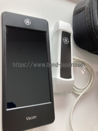 汎用超音波画像診断装置&nbsp;|&nbsp;GEヘルスケア・ジャパン株式会社&nbsp;|&nbsp;Vscan Extend R2の写真