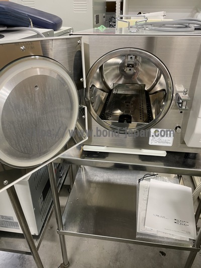 滅菌器　オートクレーブ　MD-08 メディセオ製　全自動 高圧蒸気滅菌器 オートクレーブ｜株式会社ユヤマ｜MD-08(YS-A-C006
