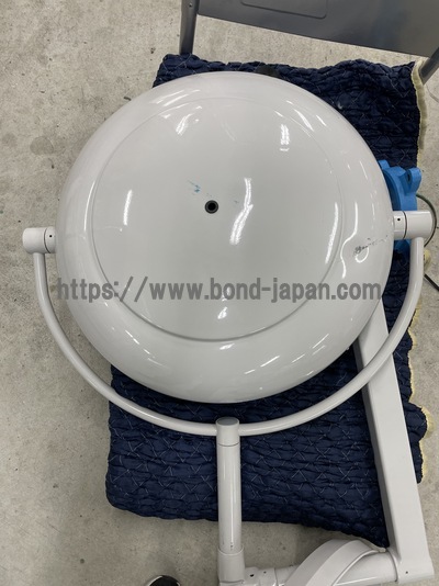 天吊り式無影灯（５灯ハロゲン）&nbsp;|&nbsp;株式会社ミリオンライト&nbsp;|&nbsp;HM50の写真