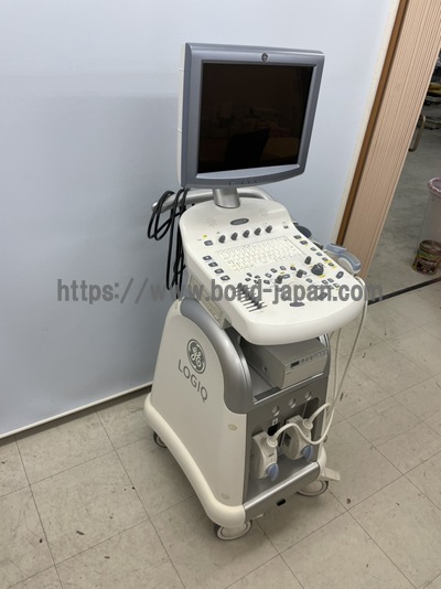 超音波診断装置/カラードプラ&nbsp;|&nbsp;GEヘルスケア・ジャパン株式会社&nbsp;|&nbsp;LOGIQ iMの写真