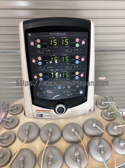 電気刺激装置&nbsp;|&nbsp;オージー技研株式会社&nbsp;|&nbsp;ﾌｨｼﾞｱｽ FS-350の写真