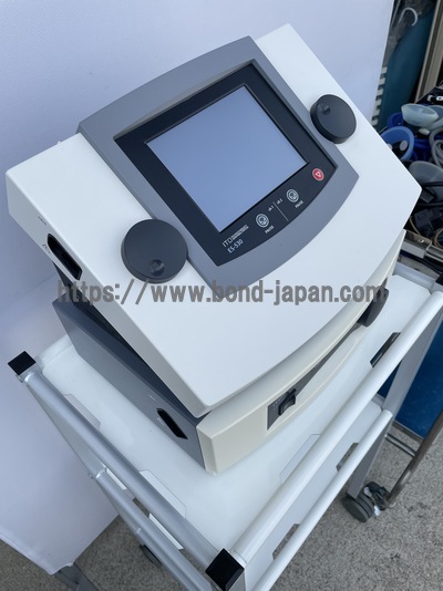 総合電流刺激装置&nbsp;|&nbsp;伊藤超短波株式会社&nbsp;|&nbsp;ES-530の写真