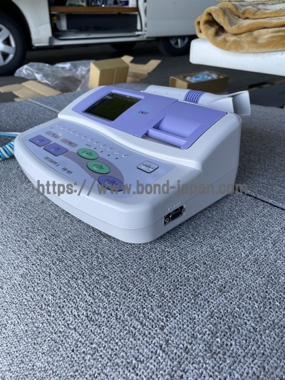 電子スパイロメータ&nbsp;|&nbsp;チェスト株式会社&nbsp;|&nbsp;HＩ-101の写真