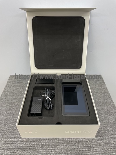 汎用超音波画像診断装置SonoSite iViz&nbsp;|&nbsp;富士フイルムヘルスケア&nbsp;|&nbsp;P21292-07の写真