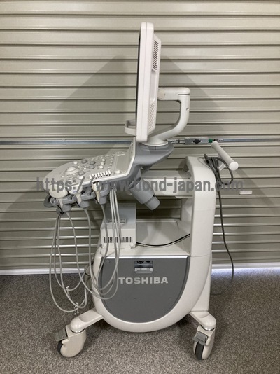 超音波診断装置/カラードプラ&nbsp;|&nbsp;キャノンメディカル株式会社&nbsp;|&nbsp;TUS-X100 Xario 100の写真