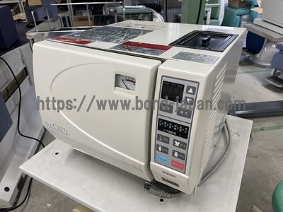 高圧蒸気滅菌器&nbsp;|&nbsp;株式会社ユヤマ&nbsp;|&nbsp;YS-A-C107Jの写真