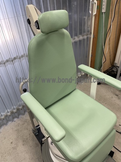 耳鼻科用診察イス&nbsp;|&nbsp;永島医科器械株式会社&nbsp;|&nbsp;EMC-3の写真