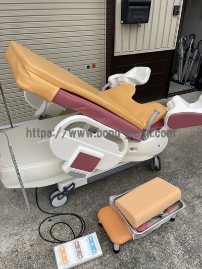 分娩台&nbsp;|&nbsp;アトムメディカル株式会社&nbsp;|&nbsp;マミージョイ LDRの写真