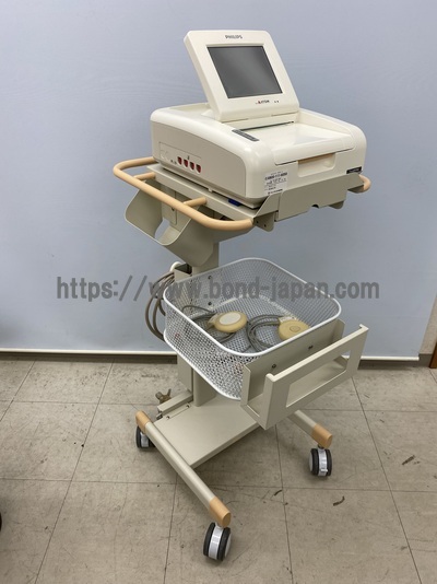 分娩監視装置&nbsp;|&nbsp;株式会社フィリップスエレクトロニクスジャパン&nbsp;|&nbsp;Avalon FM20の写真