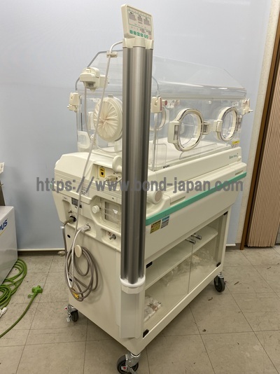 保育器&nbsp;|&nbsp;アトムメディカル株式会社&nbsp;|&nbsp;ラビーインキュiの写真