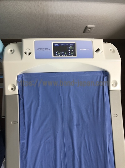 ウォーター型マッサージベッド&nbsp;|&nbsp;株式会社日本メディックス&nbsp;|&nbsp;PH-A8300の写真