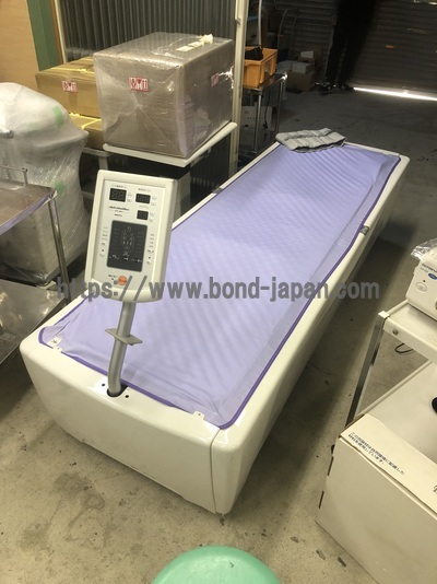 ローラーベッド&nbsp;|&nbsp;ミナト医科学株式会社&nbsp;|&nbsp;DZ-190の写真