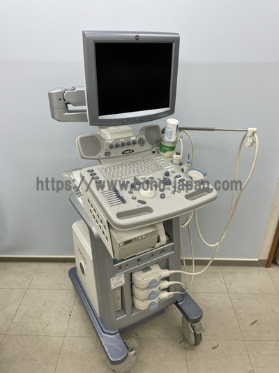 超音波診断装置/カラードプラ&nbsp;|&nbsp;GEヘルスケア・ジャパン株式会社&nbsp;|&nbsp;LOGIQ P5の写真
