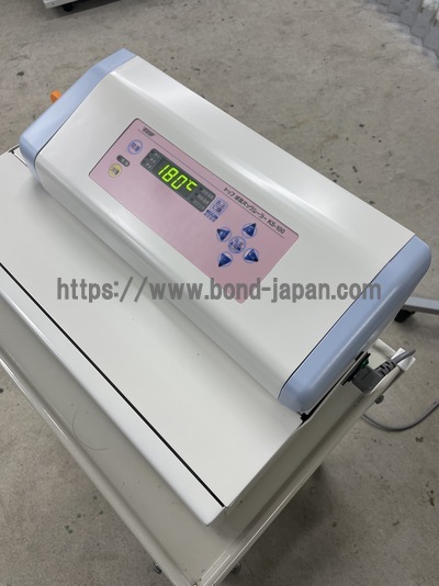 滅菌パックシーラー&nbsp;|&nbsp;株式会社トップ&nbsp;|&nbsp;KS-100の写真