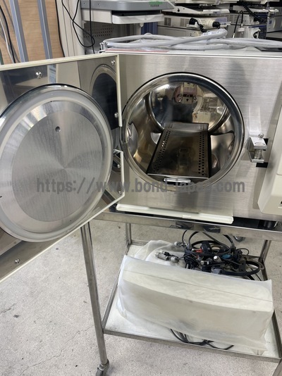 高圧蒸気滅菌装置オートクレーブ&nbsp;|&nbsp;株式会社ユヤマ&nbsp;|&nbsp;ASC-06Jの写真