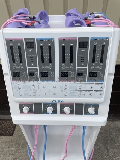 低周波・干渉波組合せ治療器　セダンテ　クレア&nbsp;|&nbsp;株式会社日本メディックス&nbsp;|&nbsp;SD-5602の写真