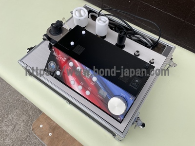 筋膜吸引装置&nbsp;|&nbsp;MJカンパニー&nbsp;|&nbsp;メディセル・ミニの写真