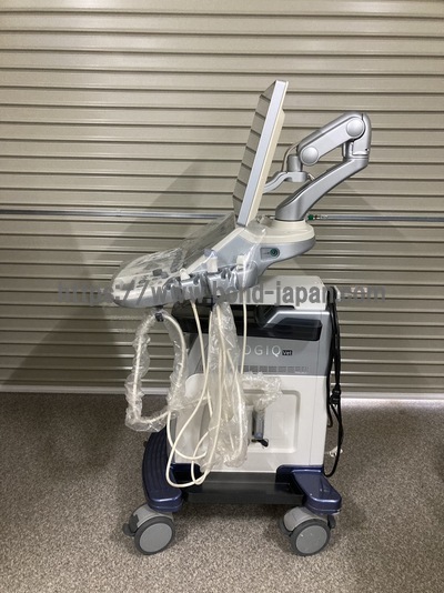 超音波診断装置&nbsp;|&nbsp;GEヘルスケア・ジャパン株式会社&nbsp;|&nbsp;LOGIQ P7 Vetの写真