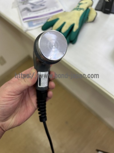 超音波治療器&nbsp;|&nbsp;伊藤超短波株式会社&nbsp;|&nbsp;US-710の写真