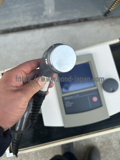 超音波治療器｜伊藤超短波株式会社｜US-750｜中古医療機器の販売・買取