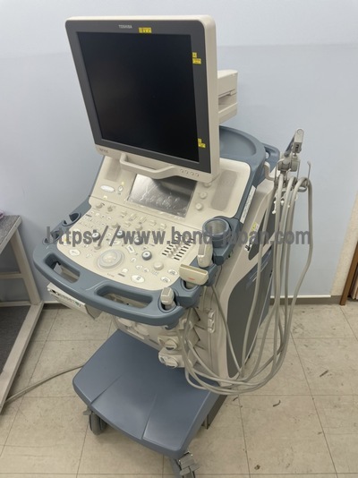 Color Doppler&nbsp;|&nbsp;CANON&nbsp;|&nbsp;SSA-660A Xario