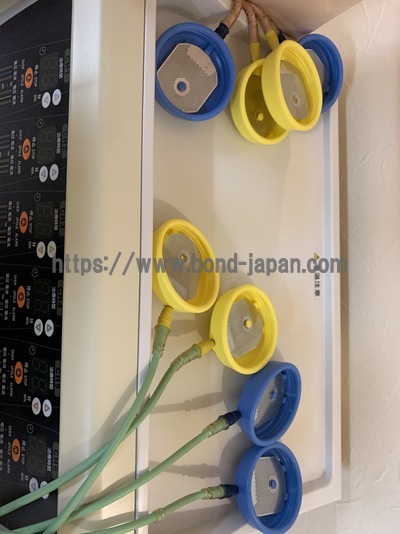 干渉電流型低周波治療器&nbsp;|&nbsp;ミナト医科学株式会社&nbsp;|&nbsp;SK-10WDXの写真