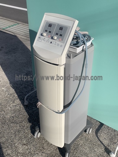 干渉波治療器&nbsp;|&nbsp;オージー技研株式会社&nbsp;|&nbsp;EF-150の写真