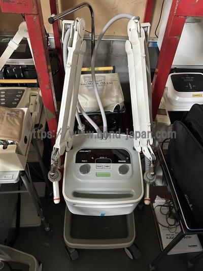 赤外線治療器(スーパーライザー)&nbsp;|&nbsp;東京医研株式会社&nbsp;|&nbsp;PXの写真