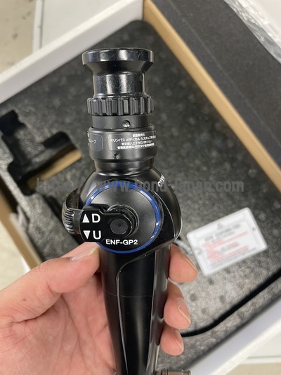 耳鼻咽喉ファイバースコープ&nbsp;|&nbsp;オリンパス&nbsp;|&nbsp;ENF-GP2の写真