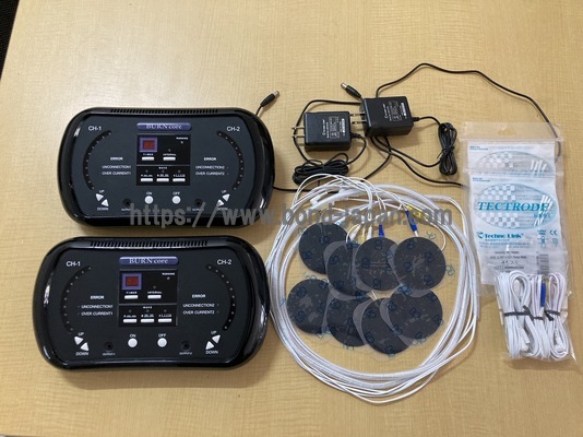 複合高周波電流マシン&nbsp;|&nbsp;株式会社フォレスト&nbsp;|&nbsp;BURNcoreの写真