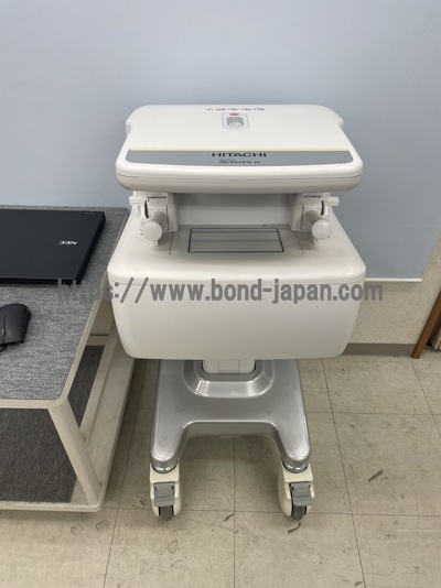 X線骨密度測定装置&nbsp;|&nbsp;富士フィルムヘルスケア株式会社&nbsp;|&nbsp;ALPHYS Aの写真