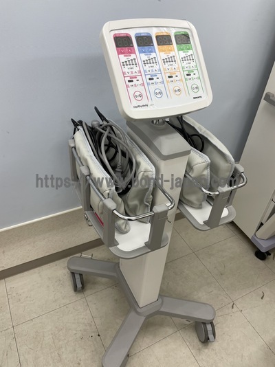 ホットリズミー&nbsp;|&nbsp;ミナト医科学株式会社&nbsp;|&nbsp;MHR-4fの写真