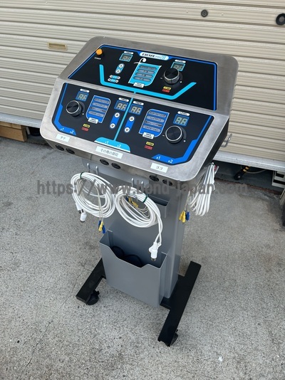 楽トレ（複合高周波治療器）&nbsp;|&nbsp;エクスケア・ジャパン株式会社&nbsp;|&nbsp;PROⅢの写真