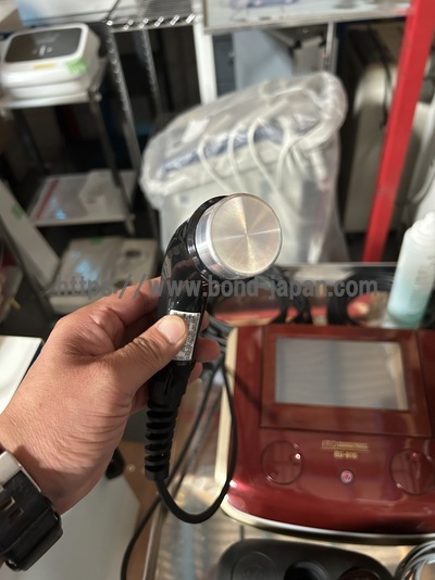 コンビネーション治療器（超音波＋ハイボルト）&nbsp;|&nbsp;伊藤超短波株式会社&nbsp;|&nbsp;EU-910の写真
