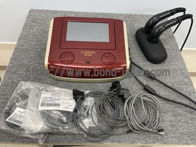 コンビネーション治療器（超音波＋ハイボルト）&nbsp;|&nbsp;伊藤超短波株式会社&nbsp;|&nbsp;EU-910の写真