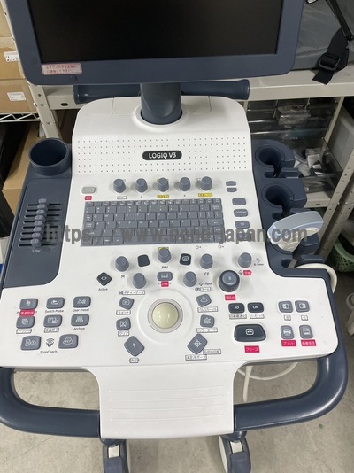 Ultrasound&nbsp;|&nbsp;GE&nbsp;|&nbsp;LOGIQ V3