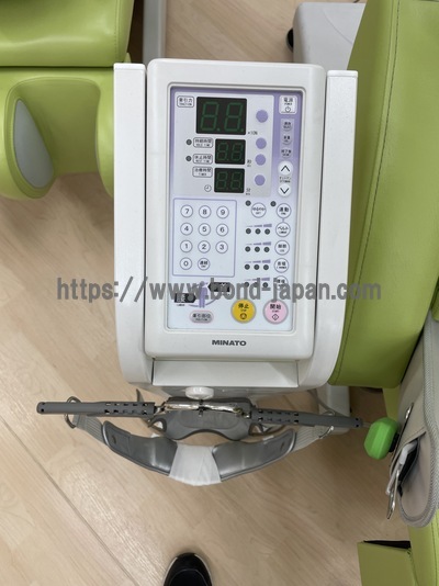 自動間歇牽引装置&nbsp;|&nbsp;ミナト医科学株式会社&nbsp;|&nbsp;ST-2CLの写真