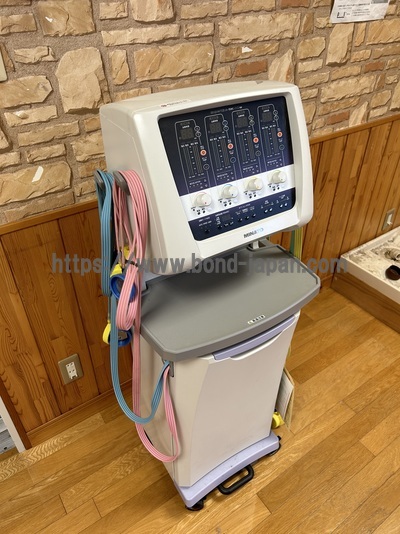 干渉波治療器&nbsp;|&nbsp;ミナト医科学株式会社&nbsp;|&nbsp;SK-10Wの写真