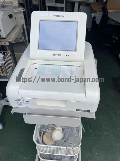 分娩監視装置&nbsp;|&nbsp;株式会社フィリップスエレクトロニクスジャパン&nbsp;|&nbsp;Avalon FM20の写真