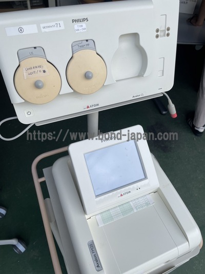 分娩監視装置&nbsp;|&nbsp;株式会社フィリップスエレクトロニクスジャパン&nbsp;|&nbsp;Avalon FM20の写真