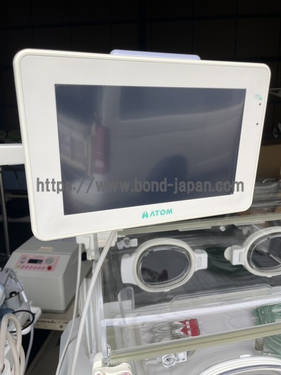 保育器&nbsp;|&nbsp;アトムメディカル株式会社&nbsp;|&nbsp;ラビーインキュiの写真