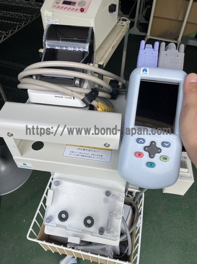 ネイタスアルゴ3i&nbsp;|&nbsp;アトムメディカル株式会社&nbsp;|&nbsp;ネイタスアルゴ®3iの写真